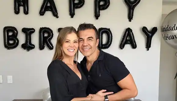 Así de soñada fue la petición de matrimonio de Adrián Uribe