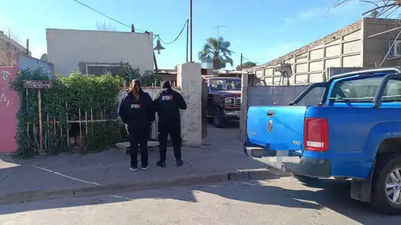 Allanamientos en Barrio Italia con un detenido por amenazas con arma de fuego
