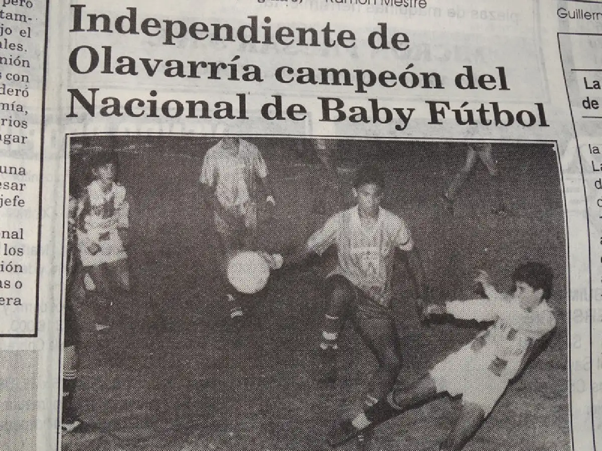 Recordando la historia del Nacional 