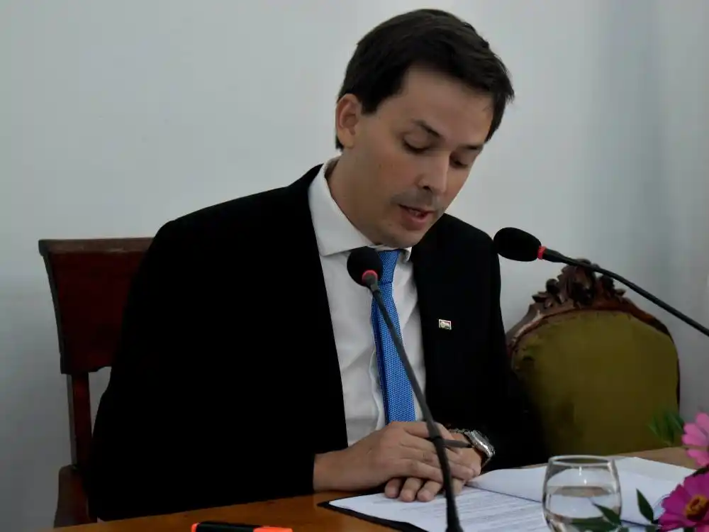 Nogoyá: Schneider detalló las acciones de gobierno y anunció nuevas políticas