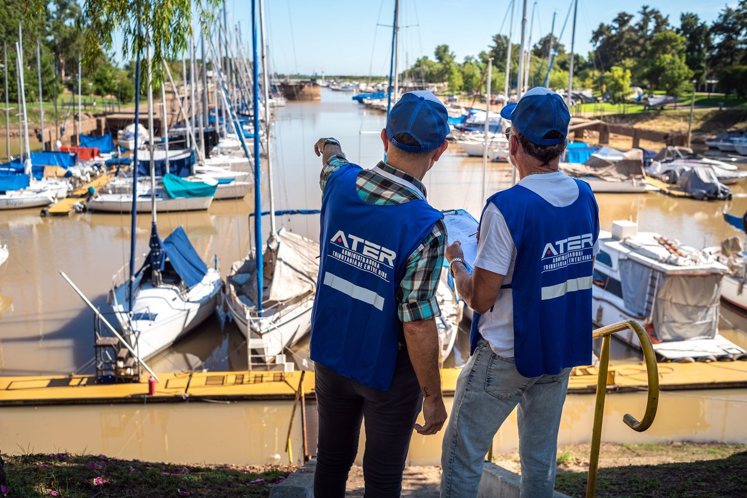 Detectaron irregularidades sobre más de 400 embarcaciones en Paraná