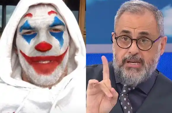 Redobló la apuesta: tras las críticas de Jorge Rial, Patricio Giménez le respondió con una amenaza