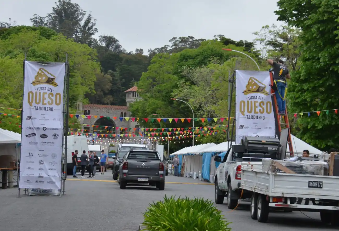 Impulsan la realización de la Fiesta del Queso Tandilero para el primer fin de semana de diciembre