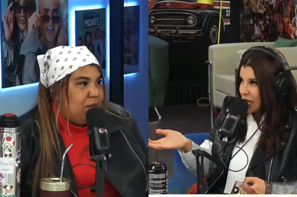 Camila Deniz- Charlotte Cannigia