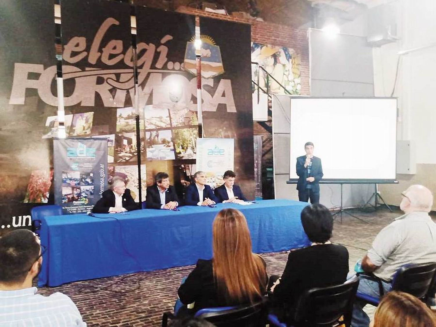 Presentaron los resultados del 
PROCER en empresas formoseñas