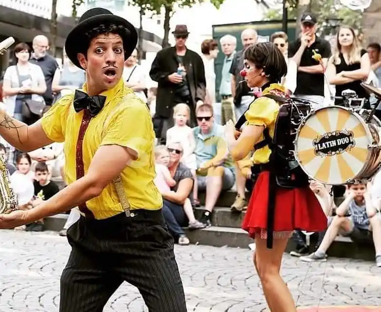 El “Circo móvil” recorrerá distintos barrios de Firmat