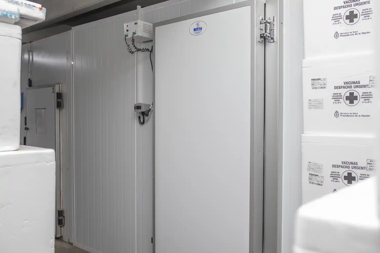 Fortalecen los equipos provinciales de inmunización