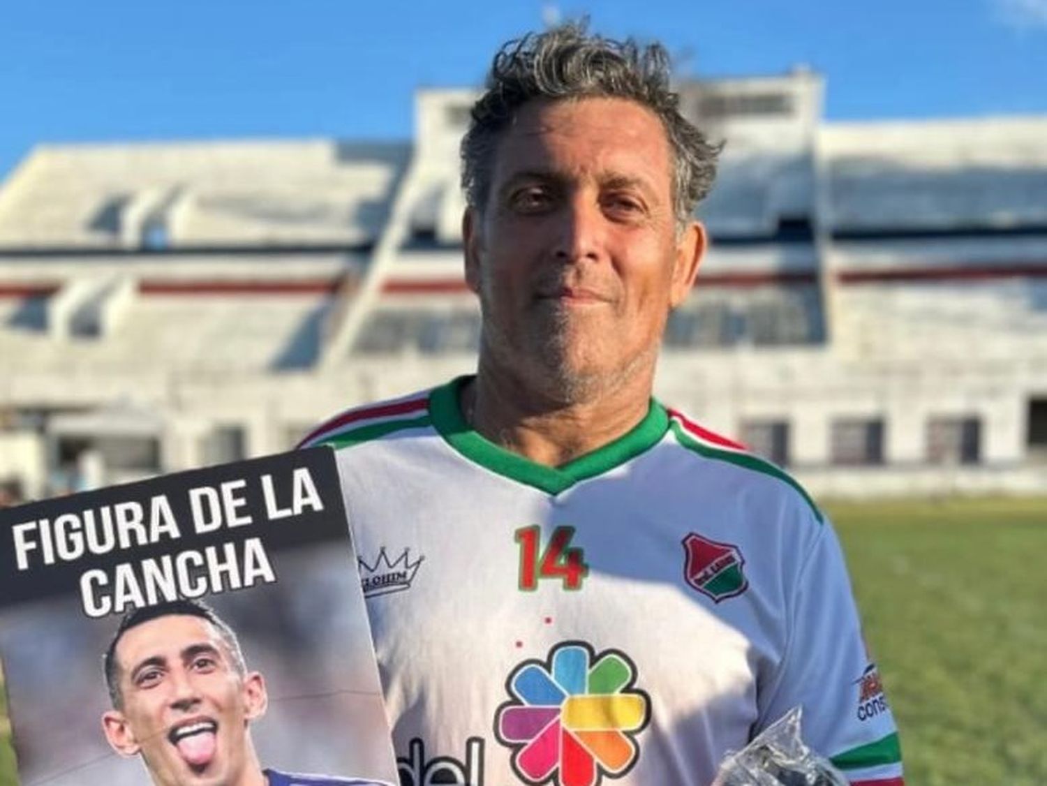 Hoy, mano a mano con Daniel Perniola