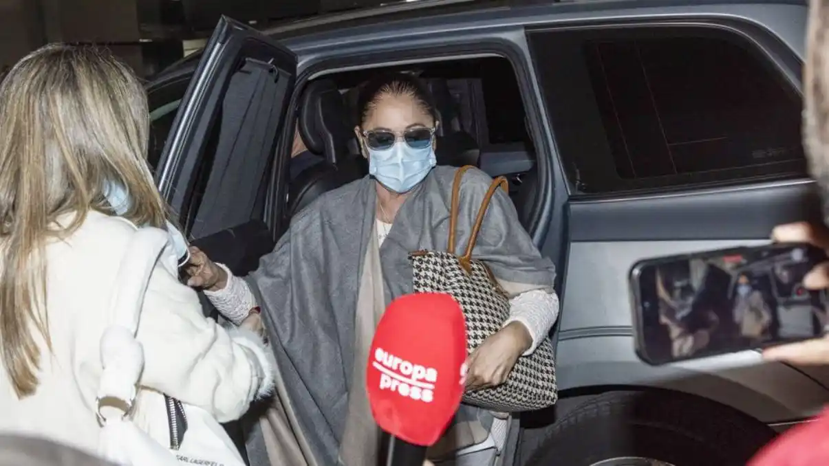 Cantante española Isabel Pantoja habría sido HOSPITALIZADA DE EMERGENCIA por dolencias