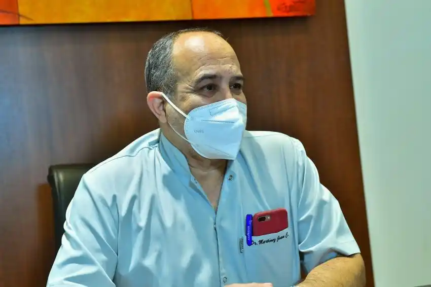 Prestadores del IASEP valoraron el incremento del 20% acordado con la obra social