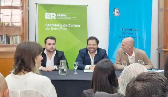 Encuentros del Consejo Provincial de Cultura para impulsar la actividad en el territorio