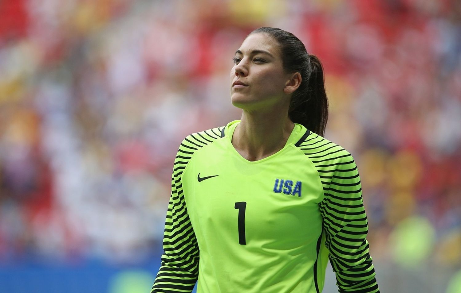 Mujeres más Bellas del Fútbol - Interna 11