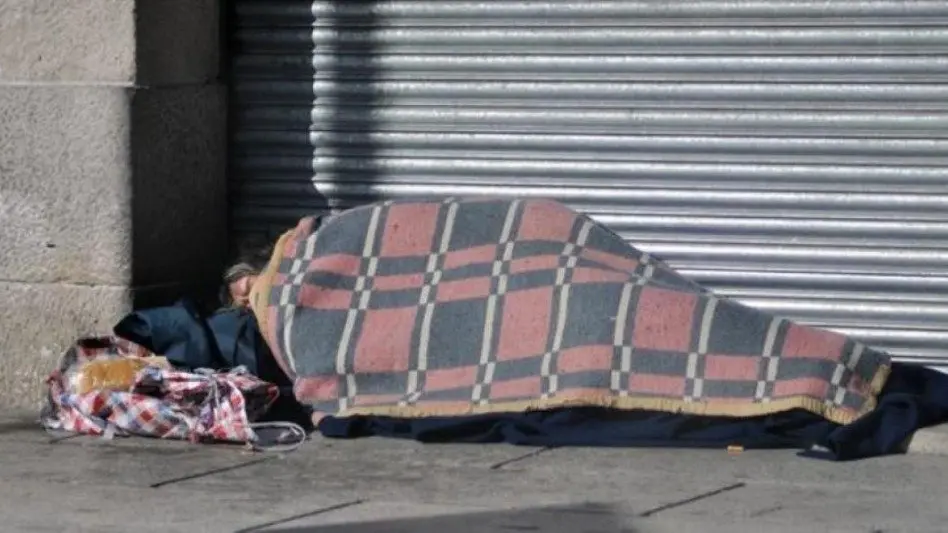 "En 2020 tuvimos 9000 alojamientos de personas en situación de calle"