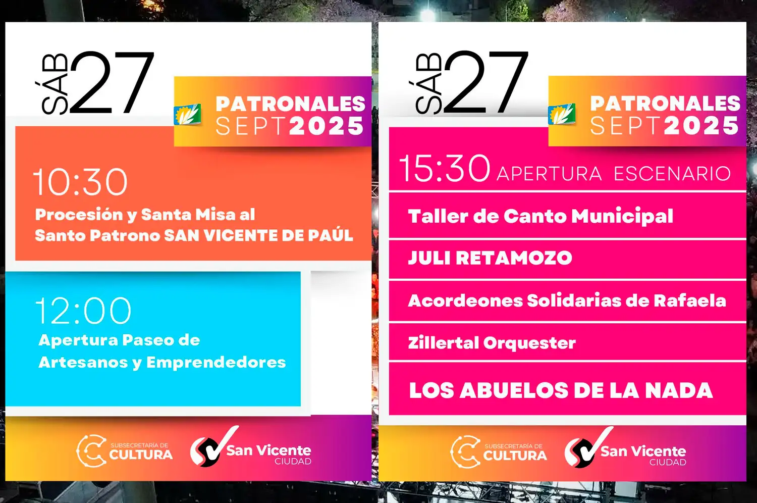 san vicente patronales - 1