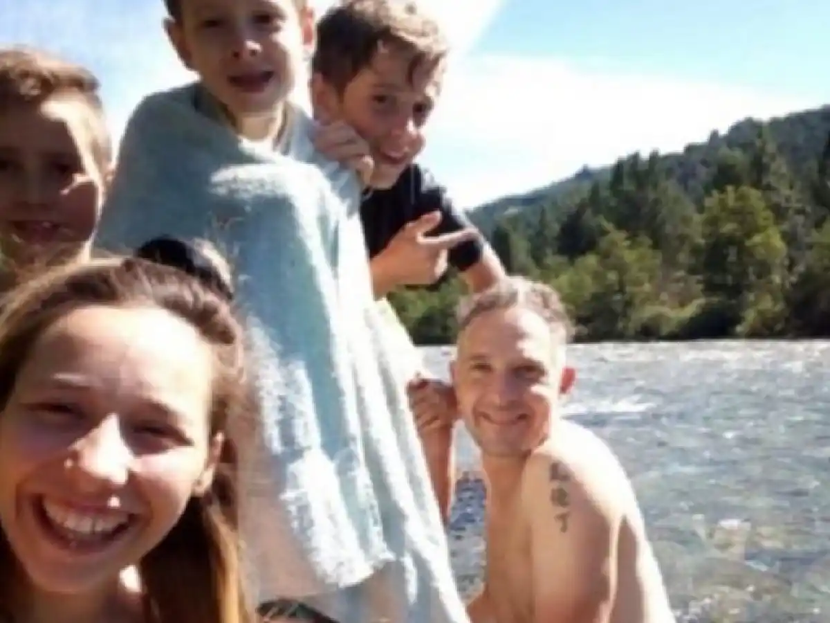 Hallaron a la familia desaparecida en El Bolsón