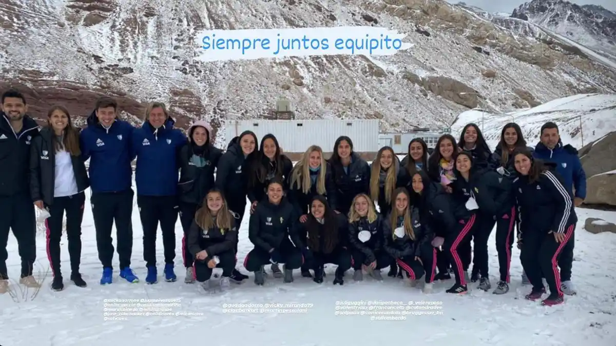 Brisa Bruggesser no podrá jugar el Panamericano por un brote de Covid-19 en la delegación argentina