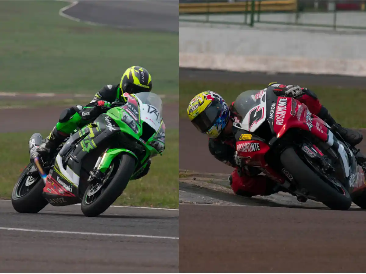 Triunfo de Ribodino, González fue cuarto