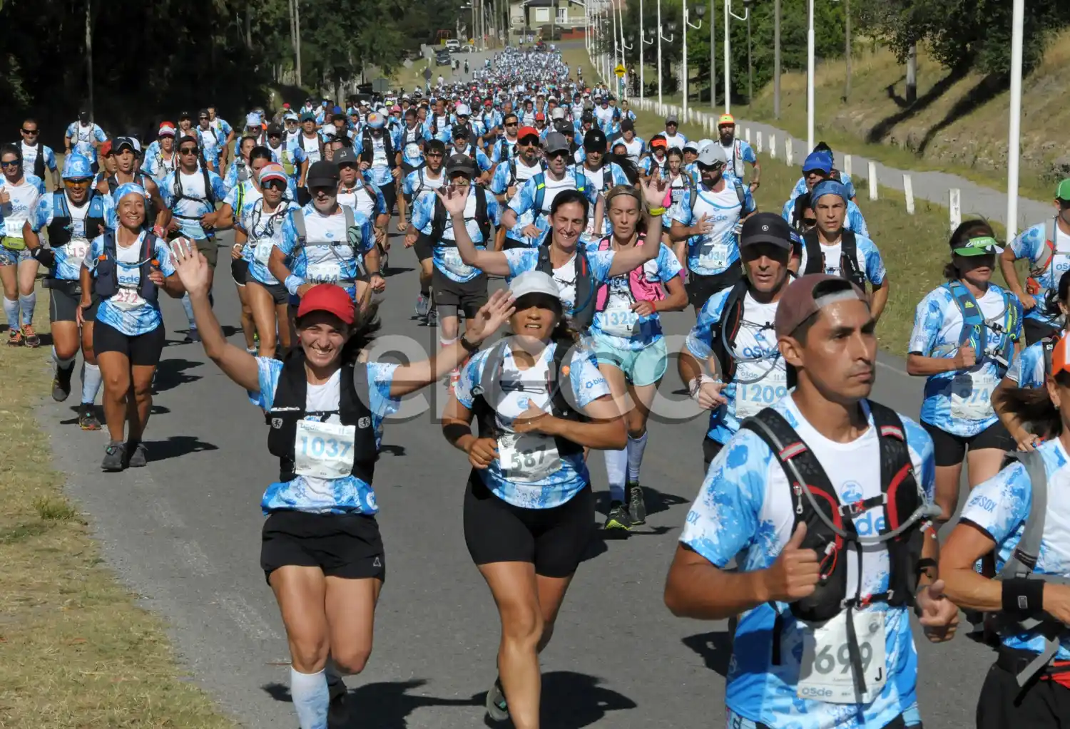 Una imagen de la edición de este año.