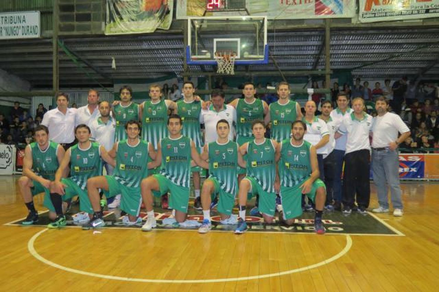 BH ganó y estiró la serie