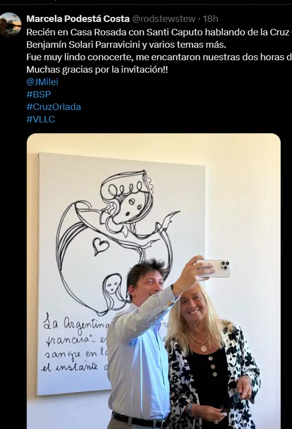 Cruz Orlada
