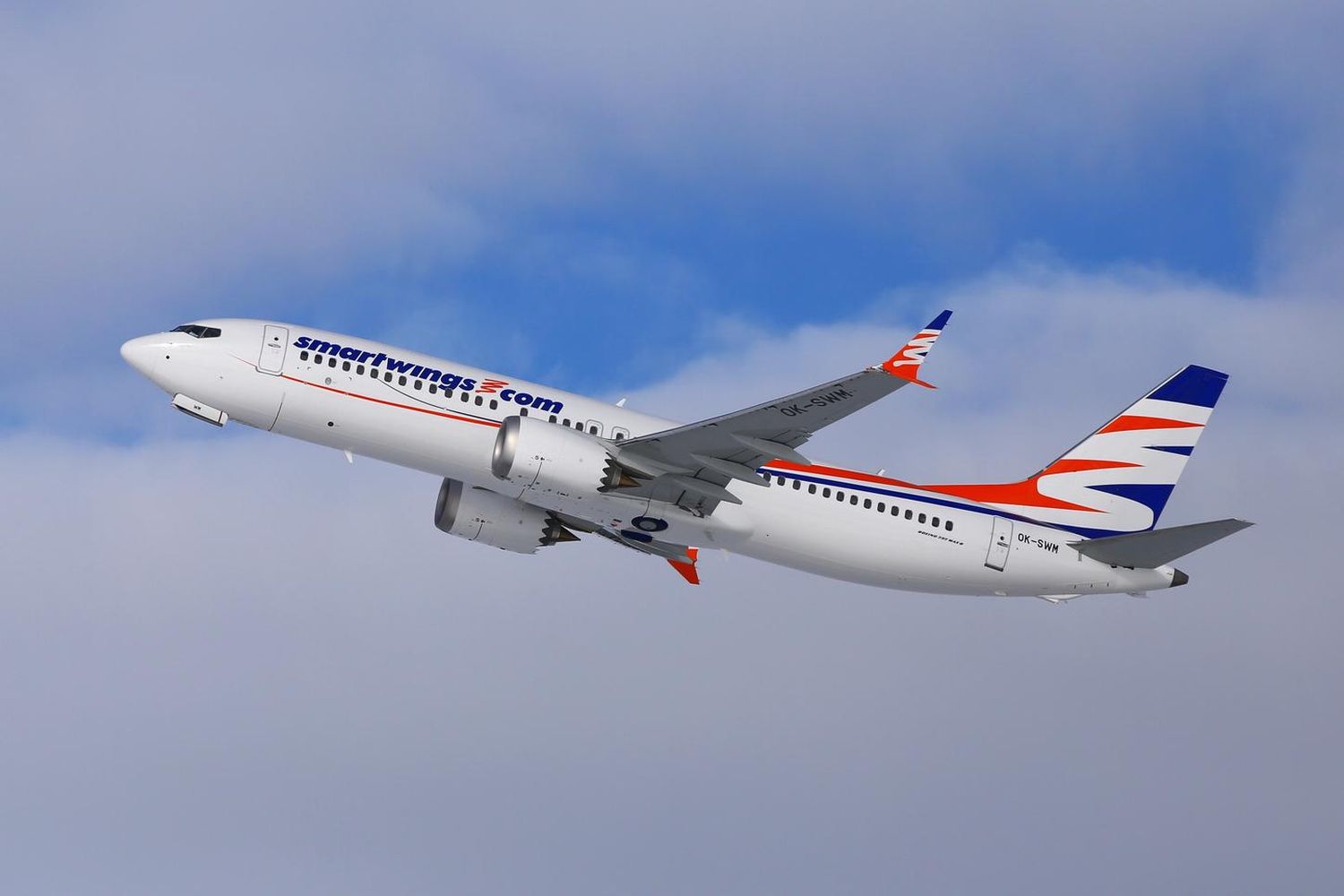 Lufthansa Technik realizará mantenimiento a los Boeing 737NG y MAX de Smartwings