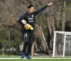 Portanova convocó jugadoras del ámbito local para el seleccionado