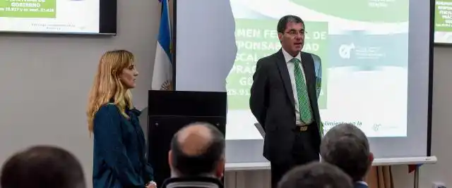 La provincia insta a las empresas estatales a que adhieran a las políticas de transparencia