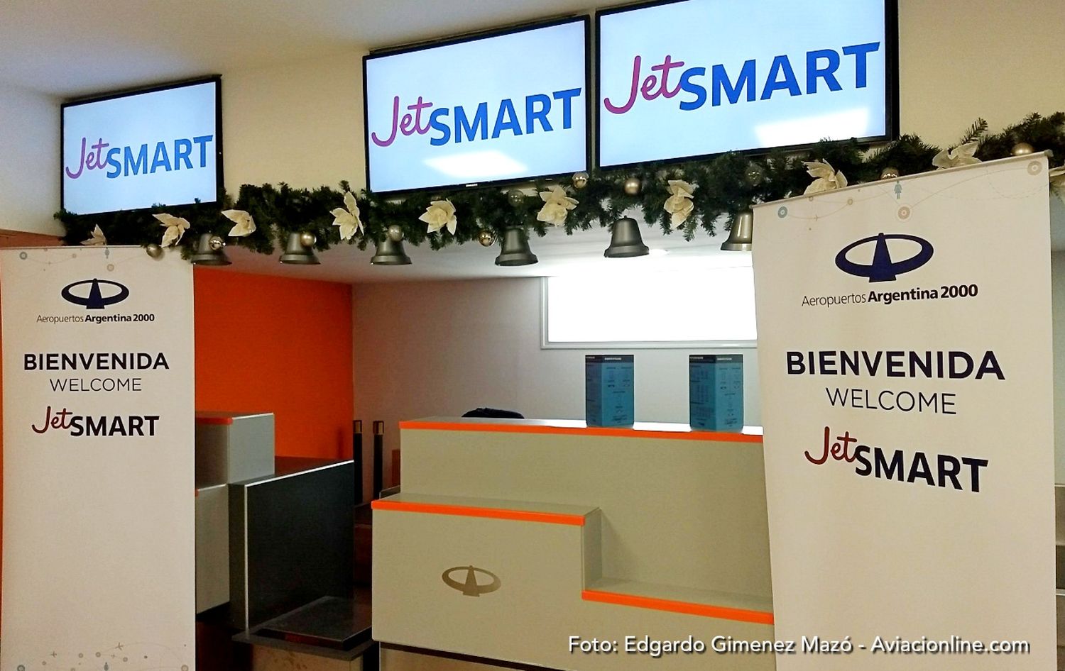 JetSMART Argentina obtuvo el CESA