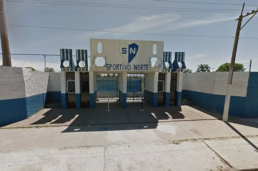 Los clubes otra vez como objetivo de los delincuentes: Sportivo Norte denunció daños y hechos de vandalismo