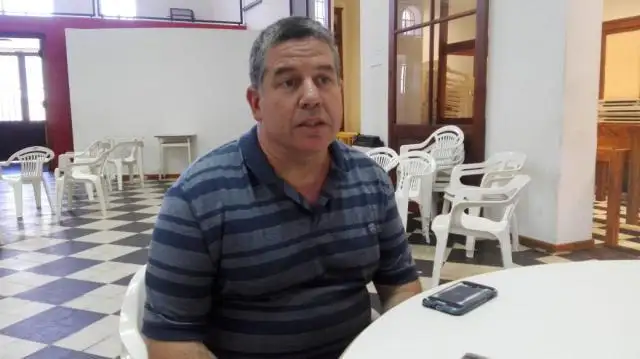 Marcelo Alessandri: “Este va a ser un año complicado de paritarias”