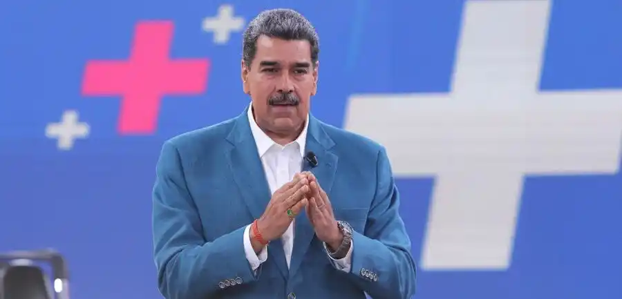 “LO NOTO NERVIOSO”: Maduro asegura que a Guyana no le queda otro camino que negociar