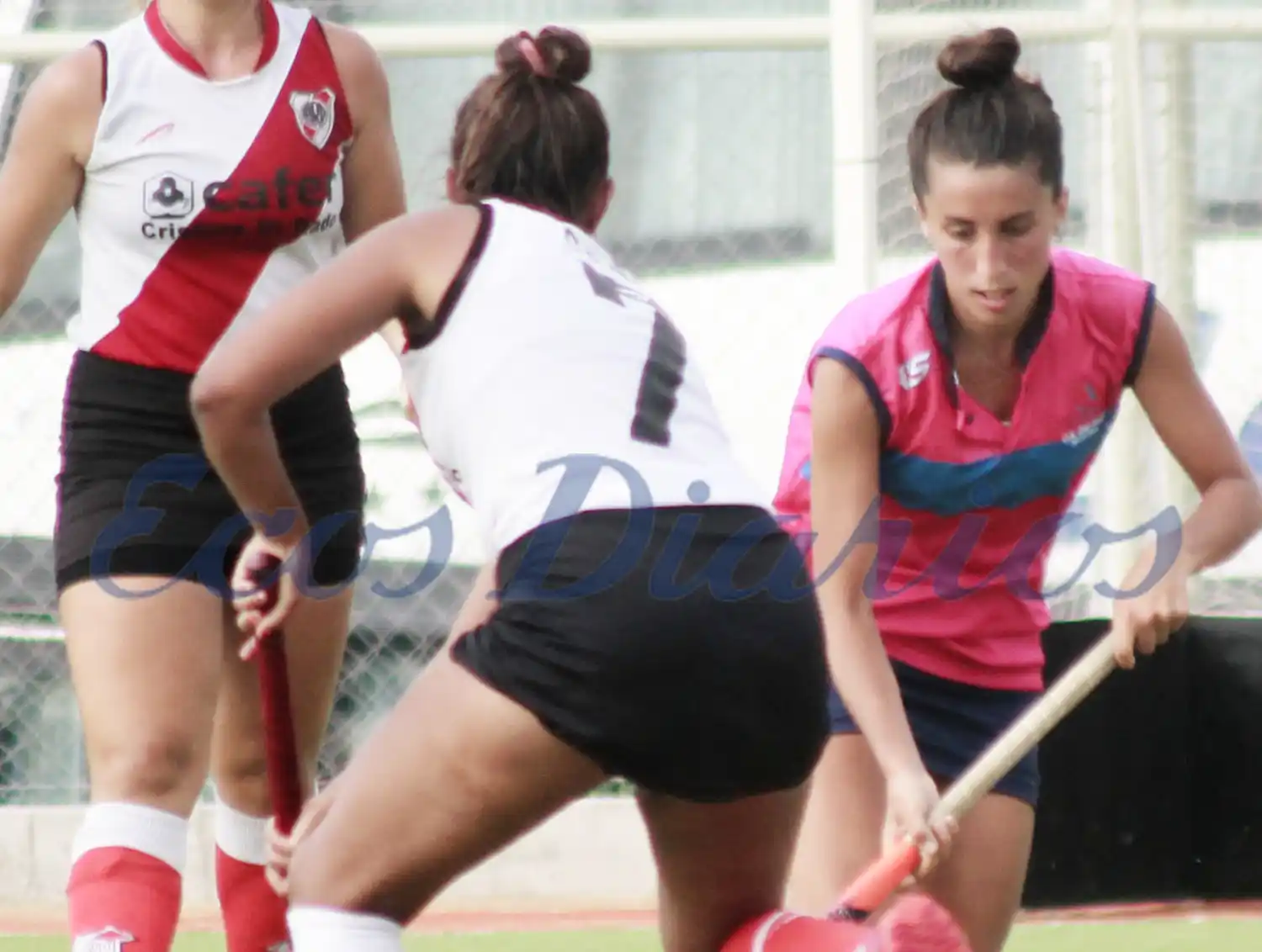 Hockey: Del Valle defenderá la punta frente a su escolta