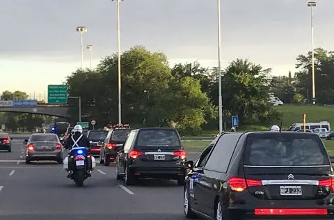 Velaron en Rosario a los argentinos que murieron en el ataque terrorista de Nueva York