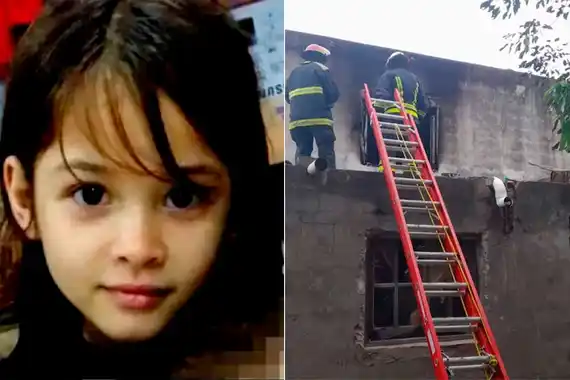 Nena asesinada en Córdoba: abuelo habló de “fiestas negras” y adicciones de su hija