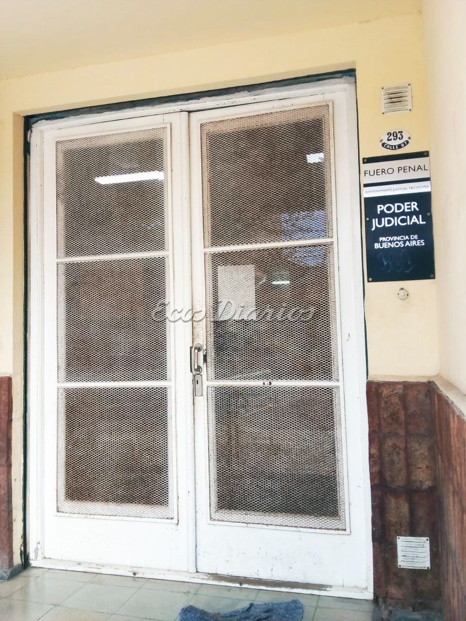 El médico Martin Bordazahar, fue hallado “culpable” de la muerte de una paciente