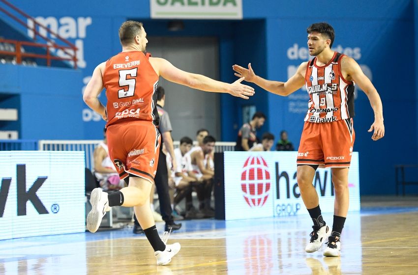Quilmes hizo del Poli una fortaleza y sale entonado a la ruta