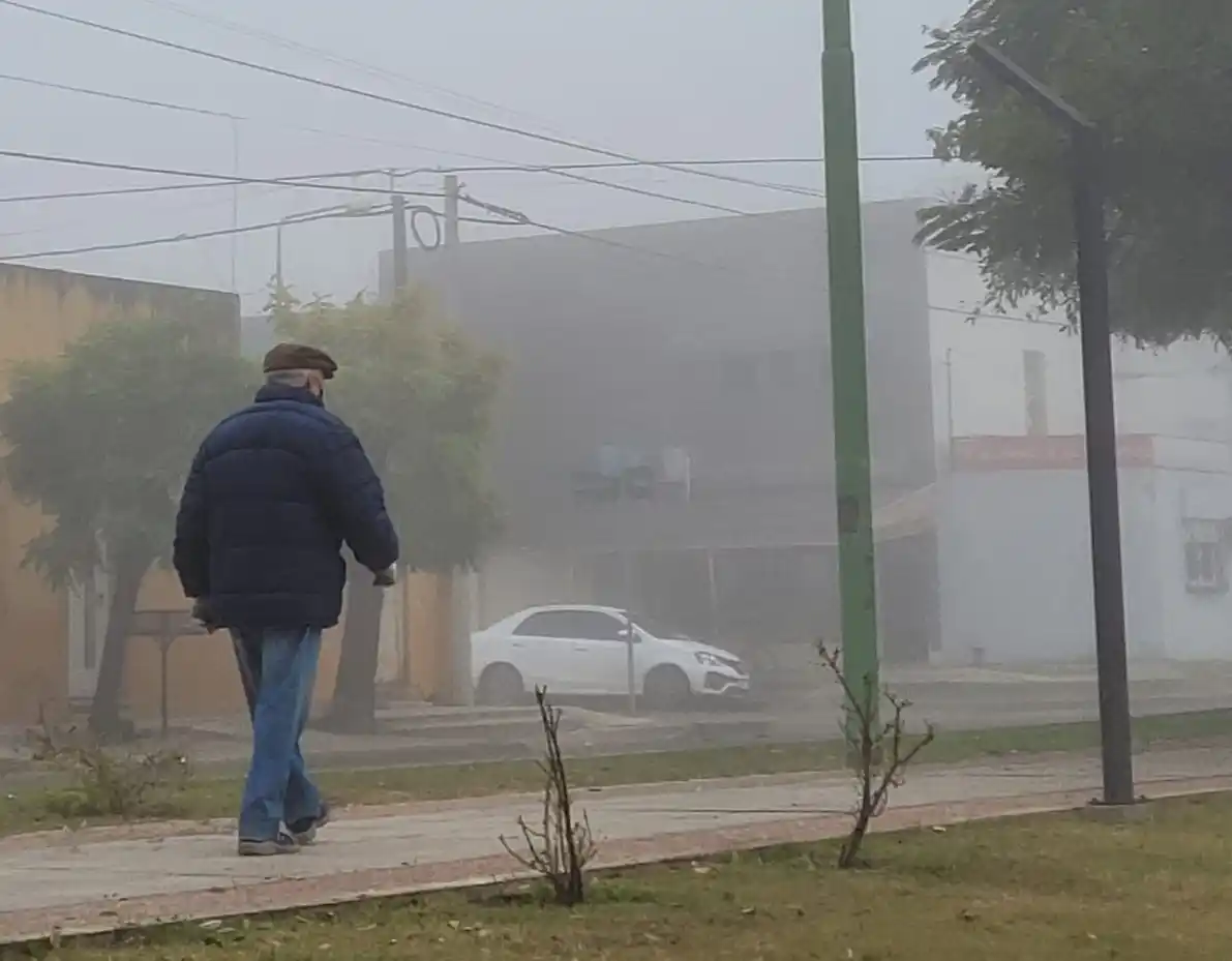 Llegó el humo a Entre Ríos: hasta cuándo persiste el alerta