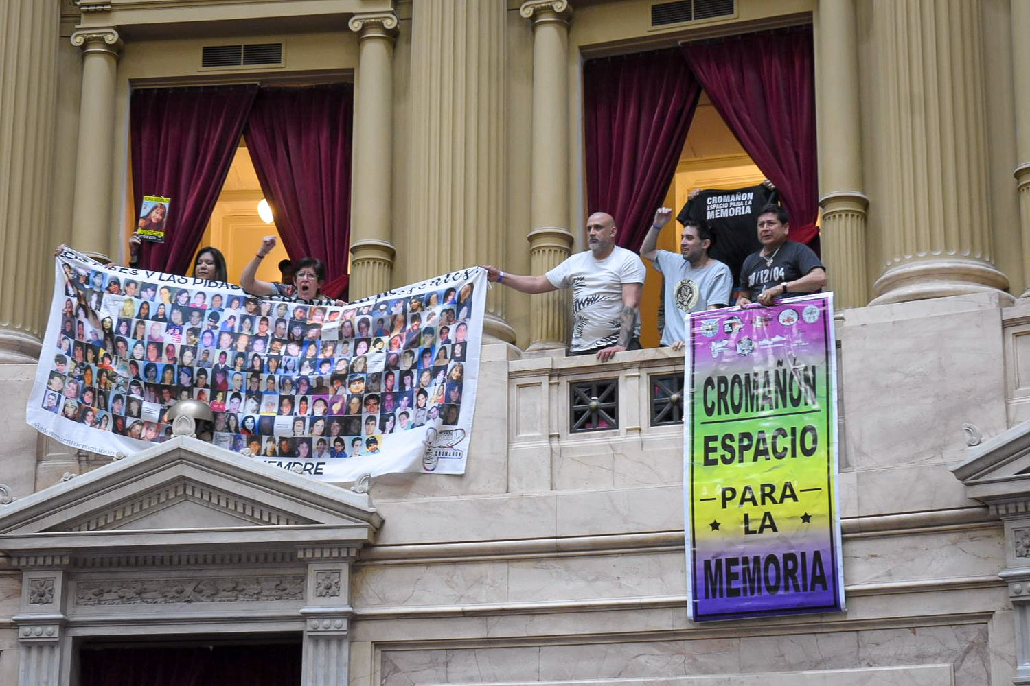 Tragedia de Cromañón: Diputados aprobó y envió al Senado proyecto de expropiación del edificio donde funcionó el boliche
