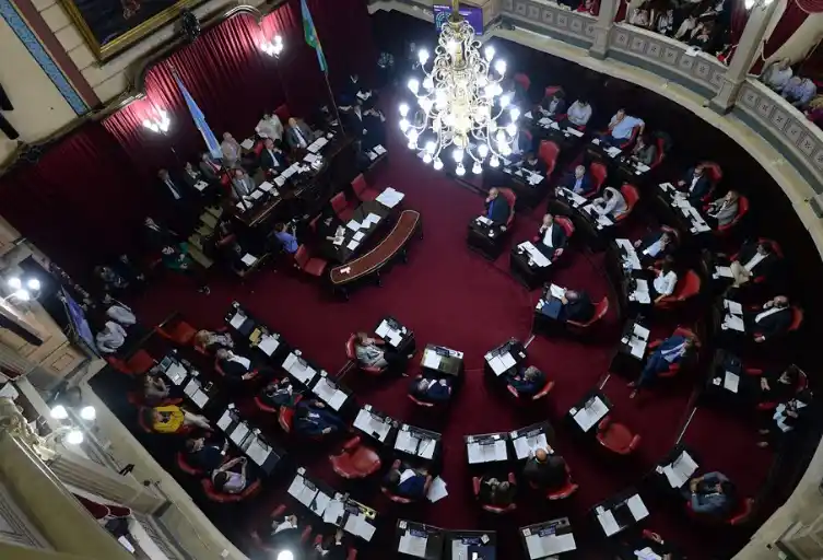 Es ley la norma que otorga pensiones a hijos de víctimas de violencia de género en Provincia