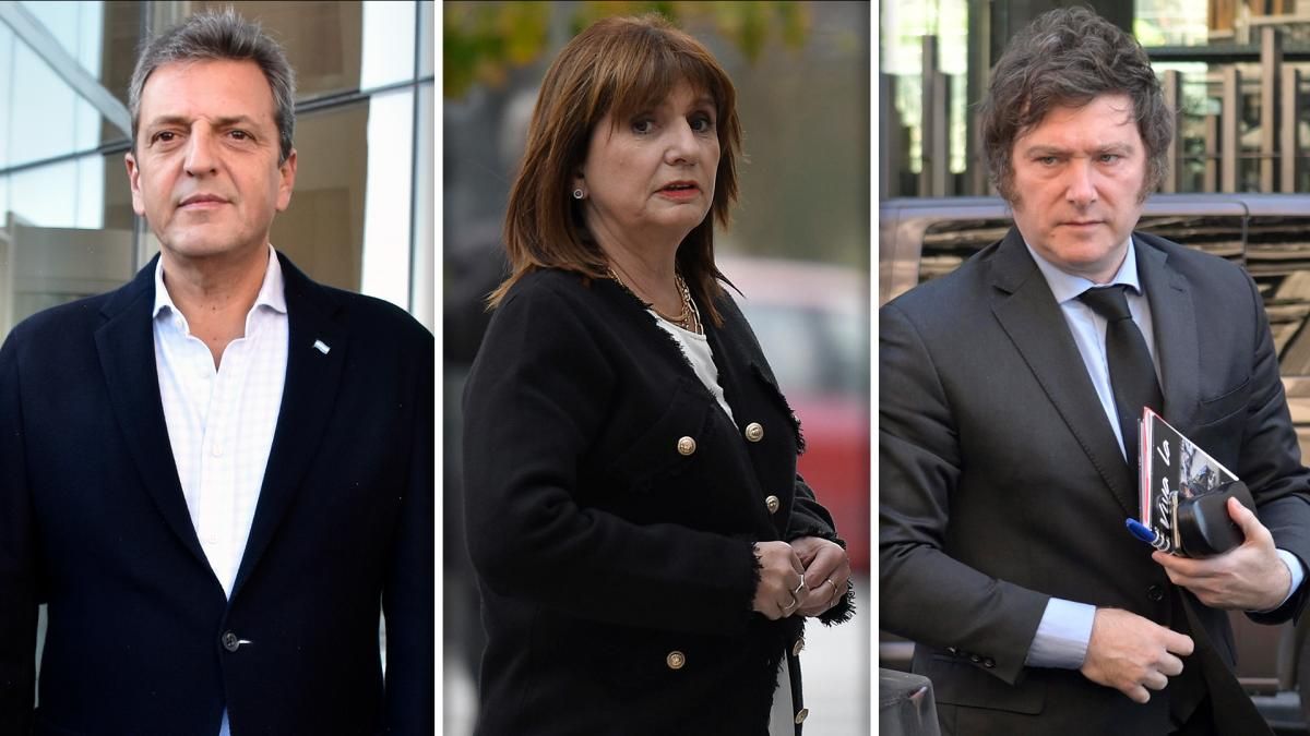 Un reconocido encuestador dio a Milei y Massa en un posible ballotage