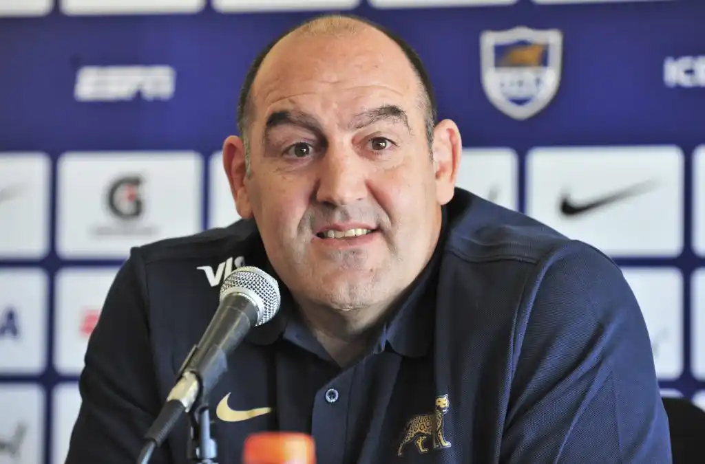 Ledesma definió los 30 para enfrentar a los All Blacks