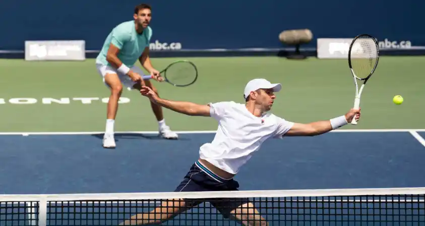 Duro estreno para Zeballos y Granollers en Miami