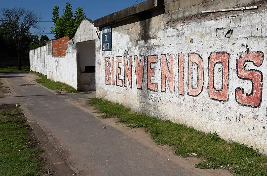 Barrio La Carne sangra