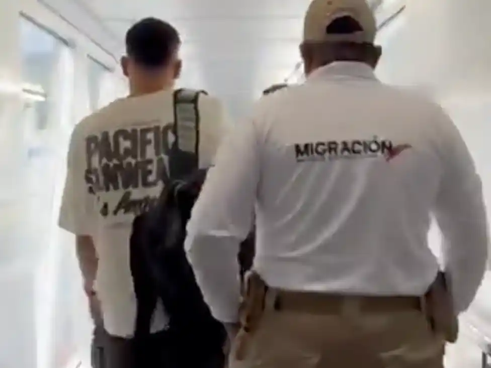 Colombia prohibió la entrada a otro ciudadano estadounidense por antecedentes por delitos sexuales