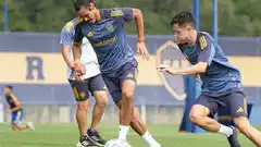 Boca no tendrá a Cavani en el superclásico del domingo