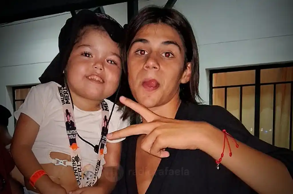 ambar spahn valentino merlo show - 2