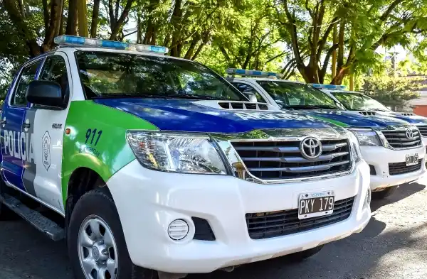 La municipalidad informó que sostiene la inversión en combustible para las fuerzas de seguridad provinciales
