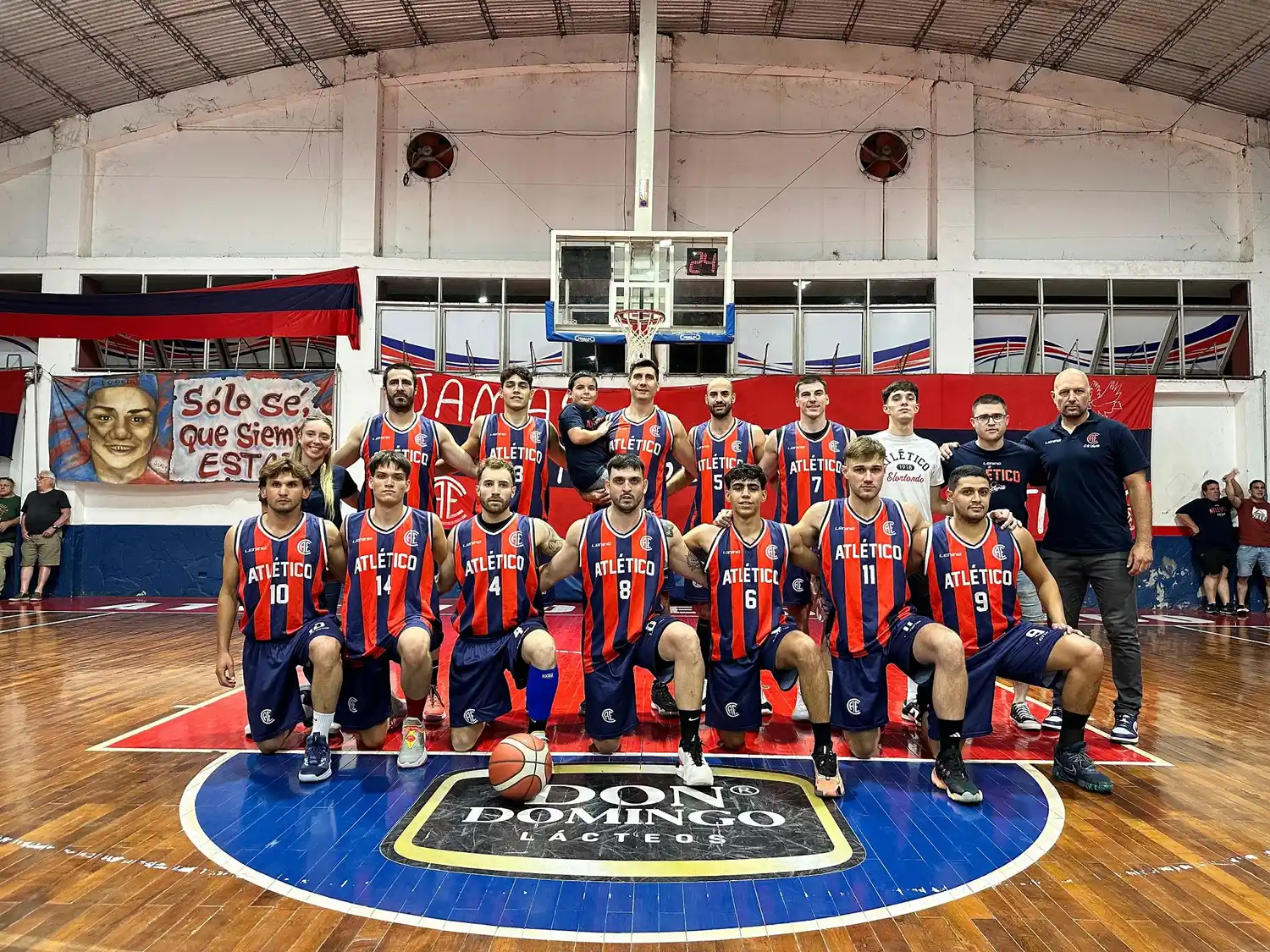 Atlético Olimpia - 3