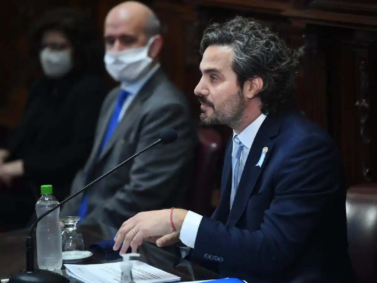Cafiero, sobre el traslado de jueces: "Queremos saber si la Corte va a actuar según la Constitución"
