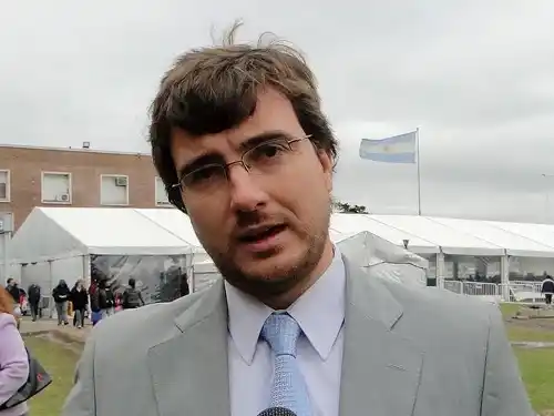 Morón: Lucas Ghi también repudió los dichos del "Pollo" Sobrero